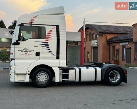 Белый МАН ТГКС, объемом двигателя 0 л и пробегом 996 тыс. км за 18300 $, фото 89 на Automoto.ua