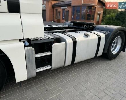 Белый МАН ТГКС, объемом двигателя 0 л и пробегом 996 тыс. км за 18300 $, фото 16 на Automoto.ua