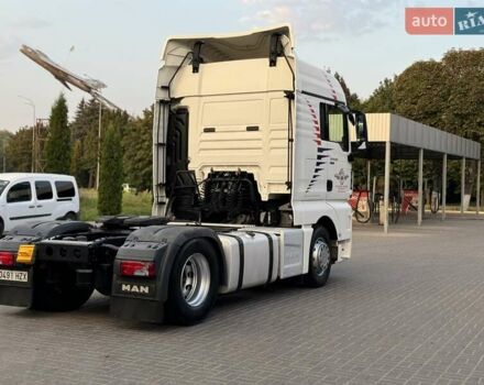 Белый МАН ТГКС, объемом двигателя 0 л и пробегом 996 тыс. км за 18300 $, фото 11 на Automoto.ua