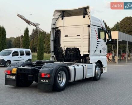 Білий МАН ТГКС, об'ємом двигуна 0 л та пробігом 996 тис. км за 18300 $, фото 91 на Automoto.ua