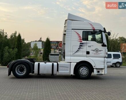 Білий МАН ТГКС, об'ємом двигуна 0 л та пробігом 996 тис. км за 18300 $, фото 13 на Automoto.ua
