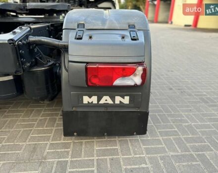 Белый МАН ТГКС, объемом двигателя 0 л и пробегом 996 тыс. км за 18300 $, фото 28 на Automoto.ua