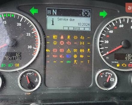 Белый МАН ТГКС, объемом двигателя 12.42 л и пробегом 764 тыс. км за 16000 $, фото 21 на Automoto.ua