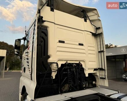 Білий МАН ТГКС, об'ємом двигуна 0 л та пробігом 996 тис. км за 18300 $, фото 21 на Automoto.ua