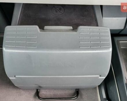 Белый МАН ТГКС, объемом двигателя 12.42 л и пробегом 764 тыс. км за 16000 $, фото 17 на Automoto.ua