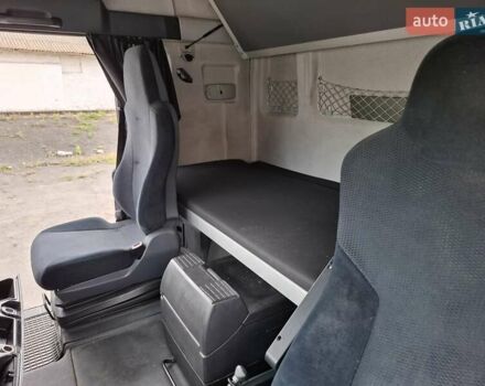 Белый МАН ТГКС, объемом двигателя 12.42 л и пробегом 832 тыс. км за 12500 $, фото 6 на Automoto.ua