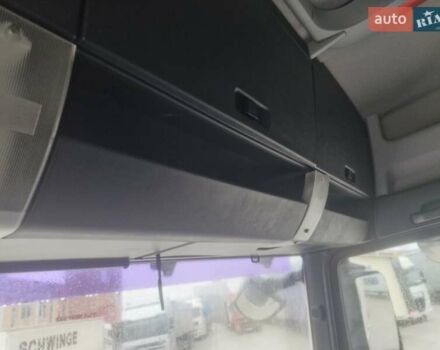 Білий МАН ТГКС, об'ємом двигуна 12.5 л та пробігом 837 тис. км за 23300 $, фото 20 на Automoto.ua