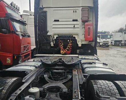 Белый МАН ТГКС, объемом двигателя 12.42 л и пробегом 1 тыс. км за 16444 $, фото 1 на Automoto.ua