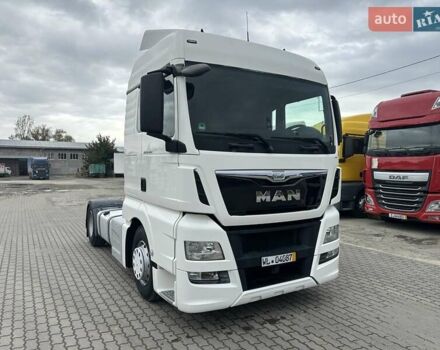 Белый МАН ТГКС, объемом двигателя 1.25 л и пробегом 210 тыс. км за 28900 $, фото 7 на Automoto.ua