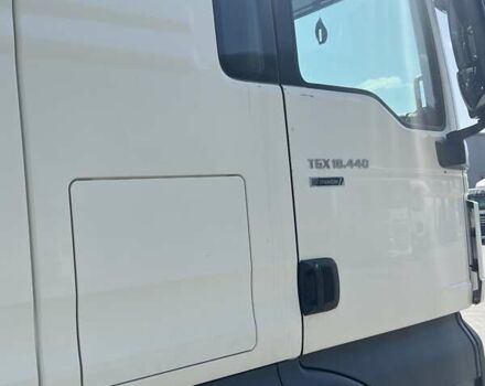 Білий МАН ТГКС, об'ємом двигуна 12.42 л та пробігом 840 тис. км за 22000 $, фото 8 на Automoto.ua