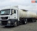 Белый МАН ТГКС, объемом двигателя 12.42 л и пробегом 785 тыс. км за 22999 $, фото 1 на Automoto.ua