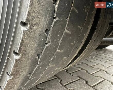 Белый МАН ТГКС, объемом двигателя 12.42 л и пробегом 865 тыс. км за 16500 $, фото 7 на Automoto.ua