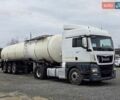 Белый МАН ТГКС, объемом двигателя 12.42 л и пробегом 785 тыс. км за 22999 $, фото 4 на Automoto.ua