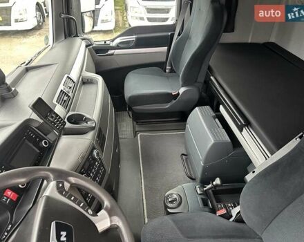 Белый МАН ТГКС, объемом двигателя 1.25 л и пробегом 210 тыс. км за 28900 $, фото 24 на Automoto.ua