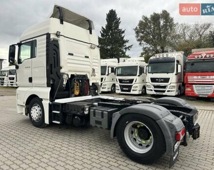 Белый МАН ТГКС, объемом двигателя 1.25 л и пробегом 210 тыс. км за 28900 $, фото 10 на Automoto.ua