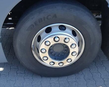 Белый МАН ТГКС, объемом двигателя 12.42 л и пробегом 890 тыс. км за 20900 $, фото 8 на Automoto.ua