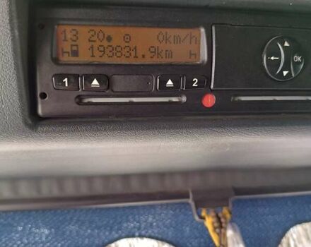 Белый МАН ТГКС, объемом двигателя 12.42 л и пробегом 120 тыс. км за 21000 $, фото 3 на Automoto.ua