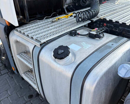 Белый МАН ТГКС, объемом двигателя 12.42 л и пробегом 820 тыс. км за 19300 $, фото 5 на Automoto.ua