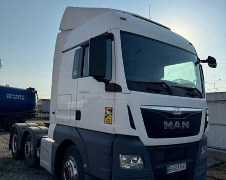 Белый МАН ТГКС, объемом двигателя 12.42 л и пробегом 820 тыс. км за 19300 $, фото 2 на Automoto.ua