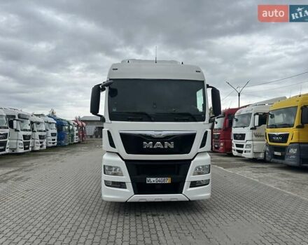 Белый МАН ТГКС, объемом двигателя 1.25 л и пробегом 210 тыс. км за 28900 $, фото 2 на Automoto.ua