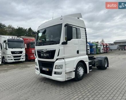 Белый МАН ТГКС, объемом двигателя 1.25 л и пробегом 210 тыс. км за 28900 $, фото 1 на Automoto.ua