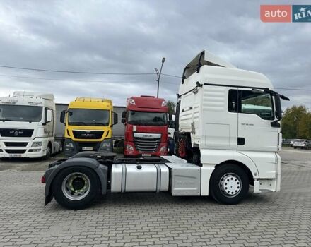 Белый МАН ТГКС, объемом двигателя 1.25 л и пробегом 210 тыс. км за 28900 $, фото 3 на Automoto.ua