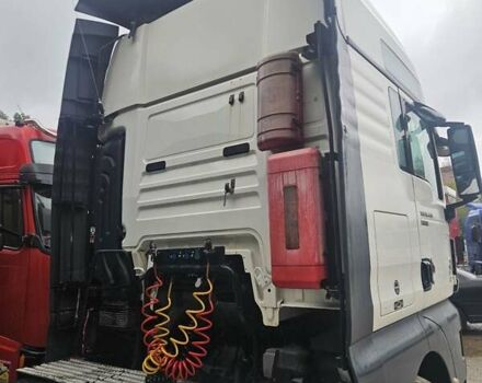 Белый МАН ТГКС, объемом двигателя 12.42 л и пробегом 1 тыс. км за 16444 $, фото 3 на Automoto.ua