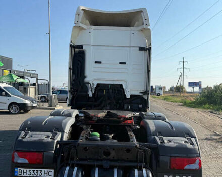 Белый МАН ТГКС, объемом двигателя 12.42 л и пробегом 820 тыс. км за 19300 $, фото 3 на Automoto.ua