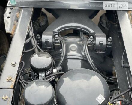 Белый МАН ТГКС, объемом двигателя 12.5 л и пробегом 812 тыс. км за 32326 $, фото 18 на Automoto.ua