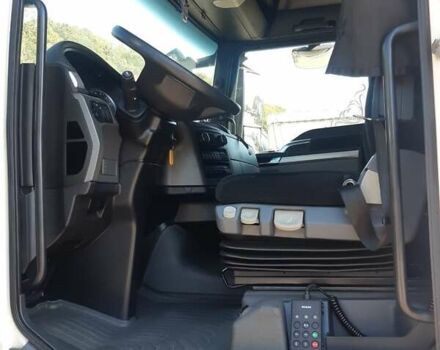 Белый МАН ТГКС, объемом двигателя 12.42 л и пробегом 890 тыс. км за 20900 $, фото 3 на Automoto.ua