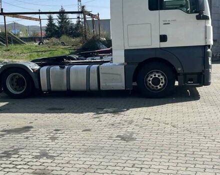 Білий МАН ТГКС, об'ємом двигуна 12.42 л та пробігом 840 тис. км за 22000 $, фото 6 на Automoto.ua
