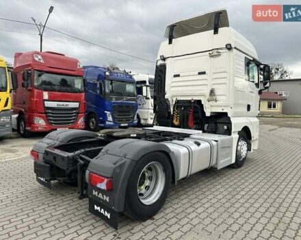 Белый МАН ТГКС, объемом двигателя 1.25 л и пробегом 210 тыс. км за 28900 $, фото 11 на Automoto.ua