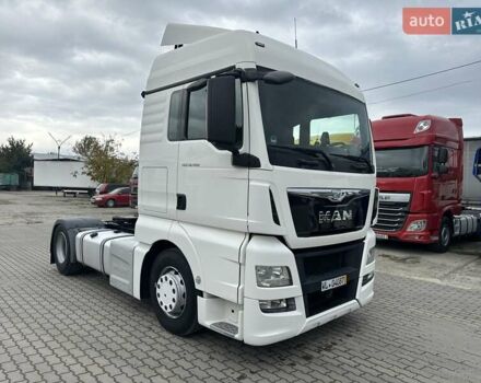 Белый МАН ТГКС, объемом двигателя 1.25 л и пробегом 210 тыс. км за 28900 $, фото 6 на Automoto.ua