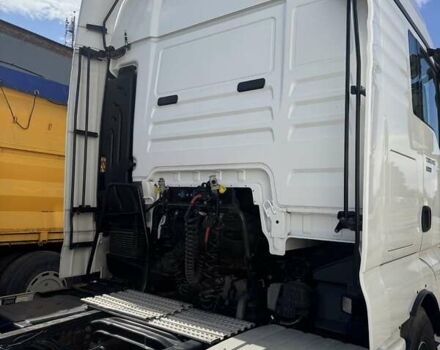 Белый МАН ТГКС, объемом двигателя 12.42 л и пробегом 699 тыс. км за 29000 $, фото 15 на Automoto.ua