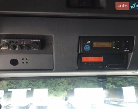 Белый МАН ТГКС, объемом двигателя 12.42 л и пробегом 890 тыс. км за 20900 $, фото 7 на Automoto.ua