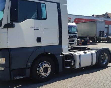 Белый МАН ТГКС, объемом двигателя 12.42 л и пробегом 890 тыс. км за 20900 $, фото 5 на Automoto.ua