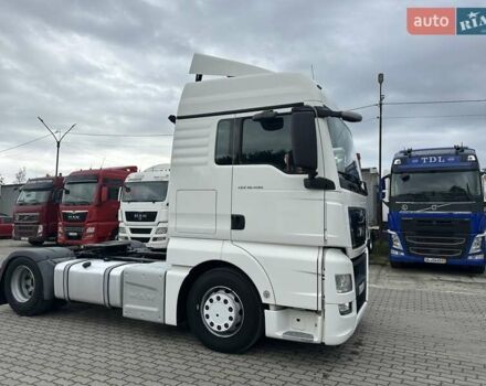 Белый МАН ТГКС, объемом двигателя 1.25 л и пробегом 210 тыс. км за 28900 $, фото 4 на Automoto.ua