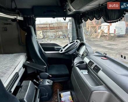 Білий МАН ТГКС, об'ємом двигуна 12.42 л та пробігом 879 тис. км за 20000 $, фото 3 на Automoto.ua