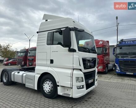 Белый МАН ТГКС, объемом двигателя 1.25 л и пробегом 210 тыс. км за 28900 $, фото 5 на Automoto.ua