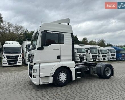Белый МАН ТГКС, объемом двигателя 1.25 л и пробегом 210 тыс. км за 28900 $, фото 8 на Automoto.ua