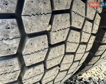 Белый МАН ТГКС, объемом двигателя 12.42 л и пробегом 1000 тыс. км за 18500 $, фото 3 на Automoto.ua