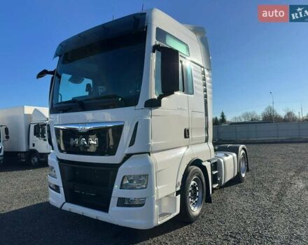 Белый МАН ТГКС, объемом двигателя 0 л и пробегом 743 тыс. км за 23900 $, фото 8 на Automoto.ua