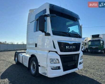 Белый МАН ТГКС, объемом двигателя 0 л и пробегом 743 тыс. км за 23900 $, фото 2 на Automoto.ua