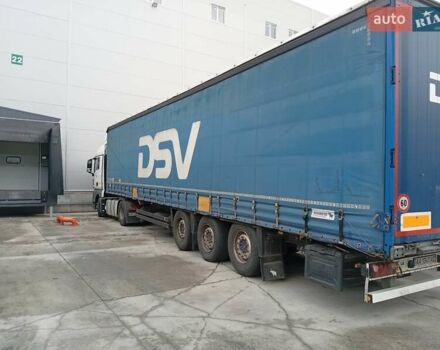 Белый МАН ТГКС, объемом двигателя 12.42 л и пробегом 755 тыс. км за 29000 $, фото 2 на Automoto.ua