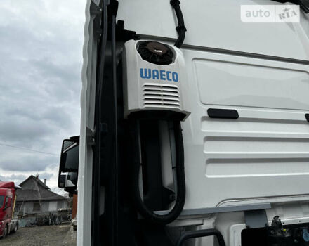 Білий МАН ТГКС, об'ємом двигуна 0 л та пробігом 858 тис. км за 18000 $, фото 10 на Automoto.ua