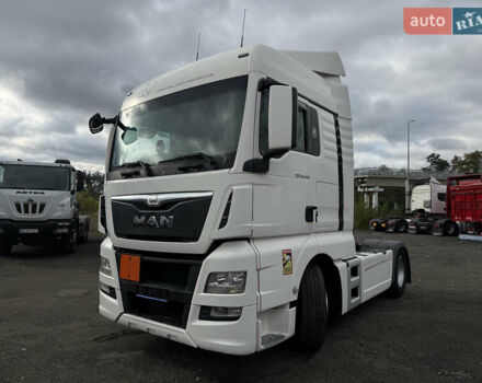 МАН ТГКС 2016 в Киеве на Automoto.ua Белый МАН ТГКС, объемом двигателя 12.42 л и пробегом 950 тыс. км за 18999 $, фото 17 на Automoto.ua