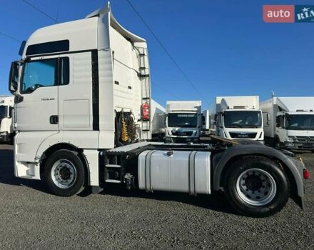 Белый МАН ТГКС, объемом двигателя 0 л и пробегом 743 тыс. км за 23900 $, фото 11 на Automoto.ua