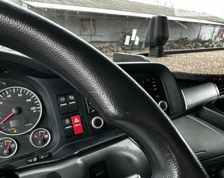 Білий МАН ТГКС, об'ємом двигуна 0 л та пробігом 858 тис. км за 18000 $, фото 17 на Automoto.ua