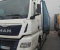 Белый МАН ТГКС, объемом двигателя 12.42 л и пробегом 822 тыс. км за 29000 $, фото 1 на Automoto.ua