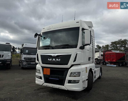 МАН ТГКС 2016 в Киеве на Automoto.ua Белый МАН ТГКС, объемом двигателя 12.42 л и пробегом 950 тыс. км за 18999 $, фото 15 на Automoto.ua